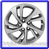 buick envision wheel part #95063