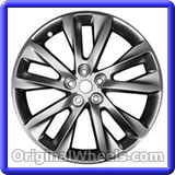 buick envision wheel part #95100