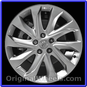 Buick Envision 2016 2017 19" Factory OEM Wheel Rim 