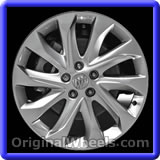 buick envision wheel part #4144