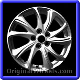 buick envision wheel part #4149