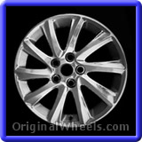 buick envision wheel part #4150