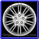 buick envision wheel part #4777