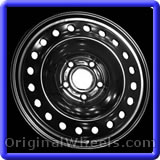 buick envision wheel part #4807