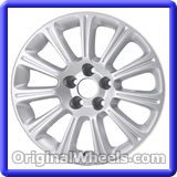 buick lacrosse rim part #4133a