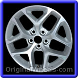 buick lacrosse rim part #97464b