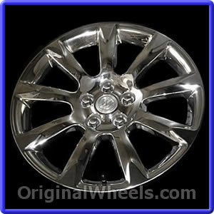Oem 2015 Buick Lacrosse Rims Used Factory Wheels From