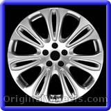 buick lacrosse rim part #4122