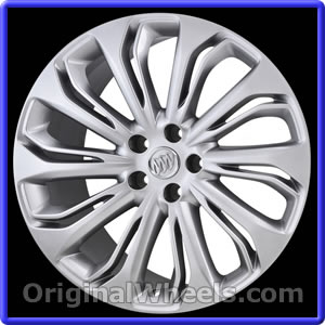 Oem 2018 Buick Lacrosse Rims Used Factory Wheels From