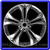 buick lacrosse rim part #4809