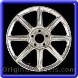 buick lacrosse wheel part #4067