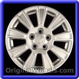 buick lacrosse wheel part #4106