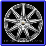 buick lacrosse wheel part #5267