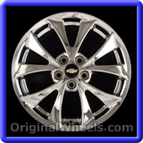 buick lacrosse wheel part #5268