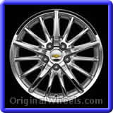 buick lacrosse wheel part #5301