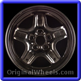 buick lacrosse wheel part #8090