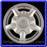 buick lesabre rim part #4033