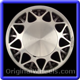 buick lesabre rim part #4034