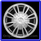 buick lesabre rim part #4043