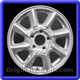 buick lesabre rim part #4047