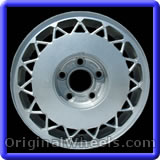 buick lesabre wheel part #4008