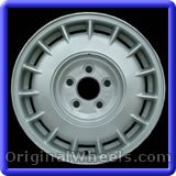 buick lesabre wheel part #4009