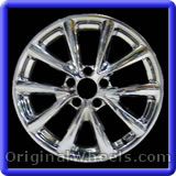 buick lucerne rim part #4074