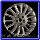 buick lucerne rim part #4083