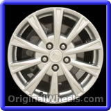 buick lucerne rim part #4090