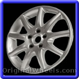 buick lucerne wheel part #4025