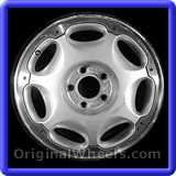 buick reatta rim part #4004