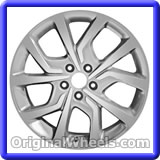 buick regal rim part #4813b