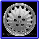 buick regal rim part #4006