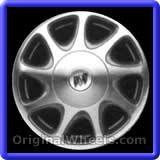 buick regal rim part #4030