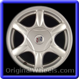 buick regal rim part #4038