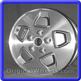 buick regal wheel part #1641