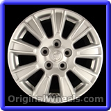 buick regal wheel part #4106