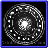 chevrolet malibu wheel part #5609