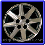 buick rendezvous wheel part #4044