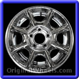 buick rendezvous wheel part #4045