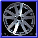 buick rendezvous wheel part #4049