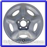 buick skylark rim part #4017