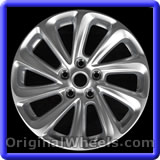 buick lacrosse rim part #4114