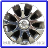 buick enclave wheel part #4146b