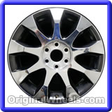 buick enclave wheel part #4146c