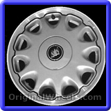 buick skylark rim part #4007