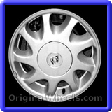 buick skylark rim part #4021