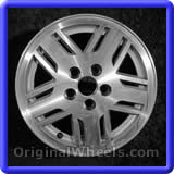 buick skylark wheel part #1643