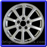 buick terraza wheel part #4060