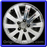 buick terraza wheel part #4061